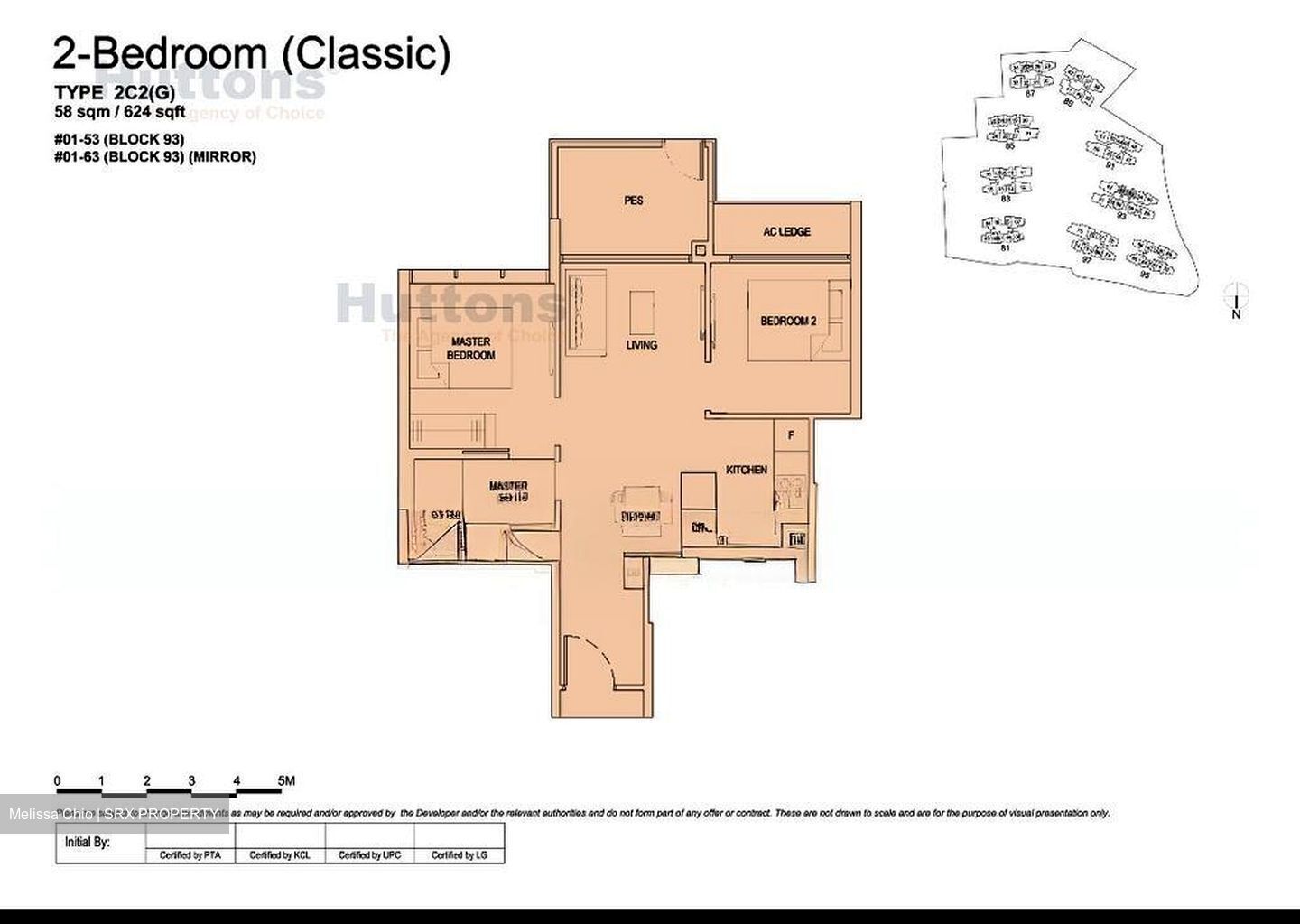 The Florence Residences (D19), Apartment #500584401
